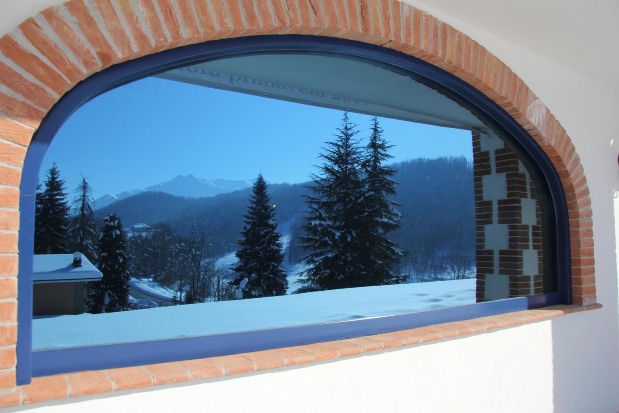 Agriturismo Bio-Ecologico Sant'Isidoro Roccaforte Mondovi Bagian luar foto