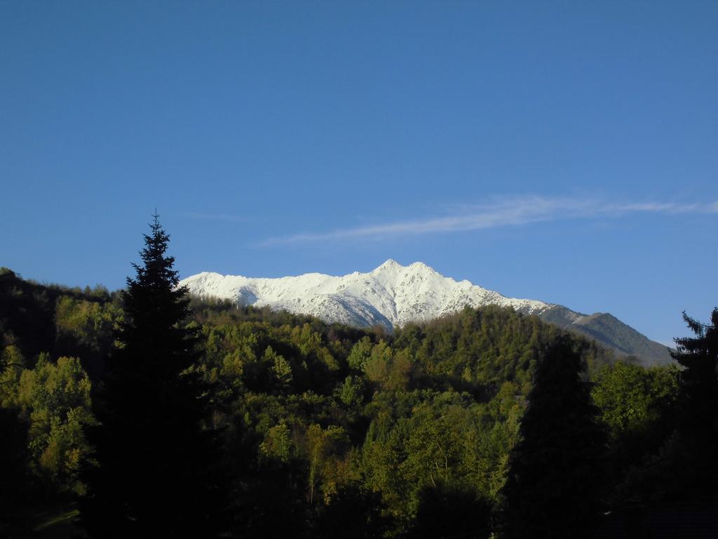 Agriturismo Bio-Ecologico Sant'Isidoro Roccaforte Mondovi Bagian luar foto