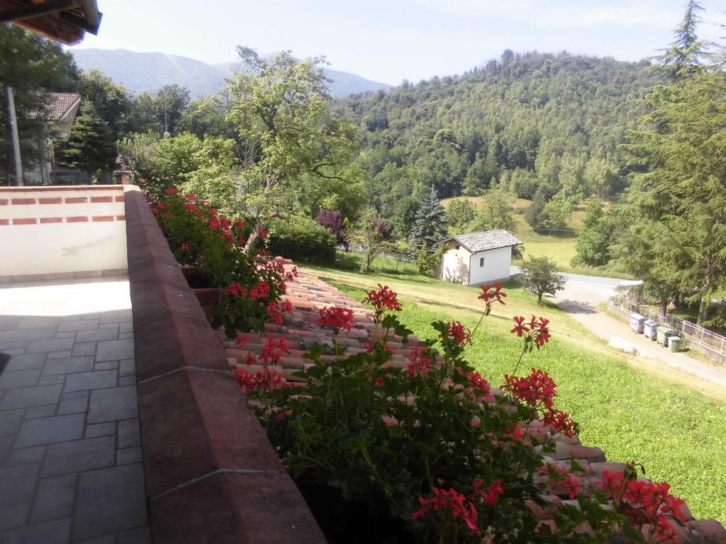 Agriturismo Bio-Ecologico Sant'Isidoro Roccaforte Mondovi Bagian luar foto