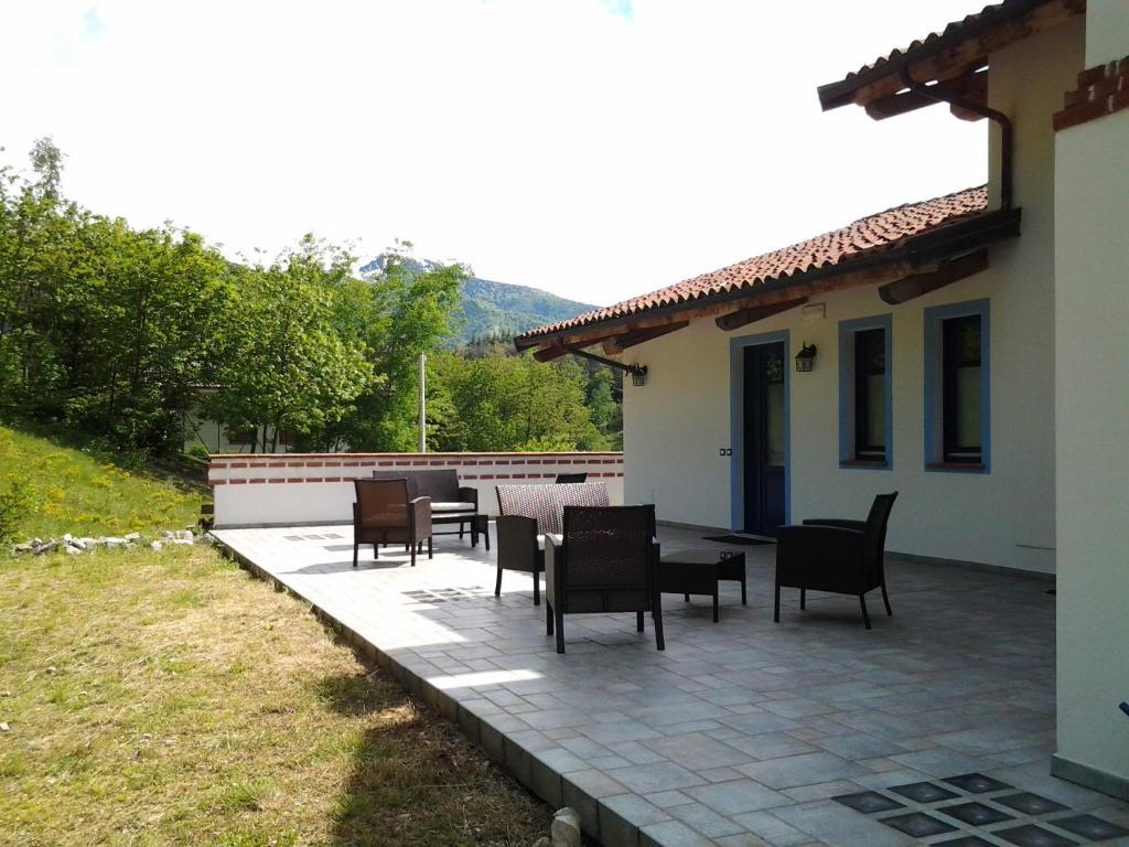 Agriturismo Bio-Ecologico Sant'Isidoro Roccaforte Mondovi Bagian luar foto