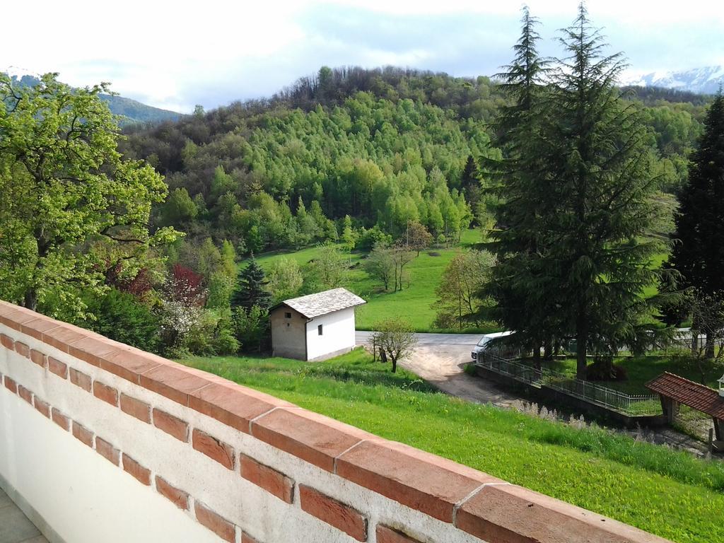 Agriturismo Bio-Ecologico Sant'Isidoro Roccaforte Mondovi Bagian luar foto