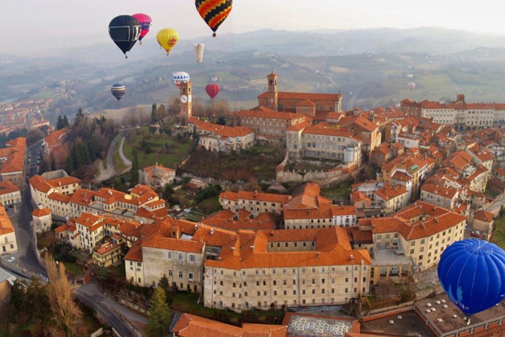 Agriturismo Bio-Ecologico Sant'Isidoro Roccaforte Mondovi Bagian luar foto