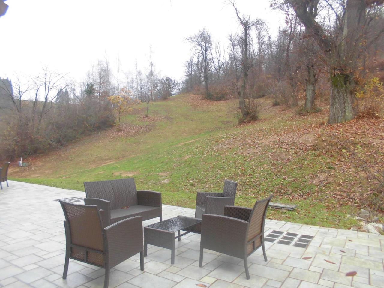 Agriturismo Bio-Ecologico Sant'Isidoro Roccaforte Mondovi Bagian luar foto